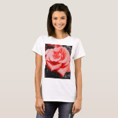 Vintage Rose T-Shirt (Vorne ganz)