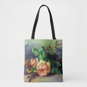 Vintage Rose Tasche