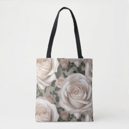 Vintage Rose Tasche