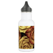 Vintage Rose Trinkflasche (Links)