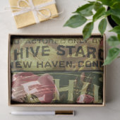 Vintage Rose und Dekoupage Tissue Seidenpapier (Geschenk)