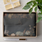 Vintage Rose und Dragonfly-Dekoupage Seidenpapier (Geschenk)