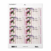 Vintage Rose und Lilac (Vorne)
