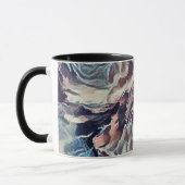 Vintage Rose, Vintag Tasse (Links)