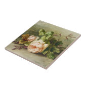 Vintage Rose von Margaretha Roosenboom Fliese (Seite)