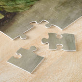 Vintage Rose von Margaretha Roosenboom Puzzle (Seite)