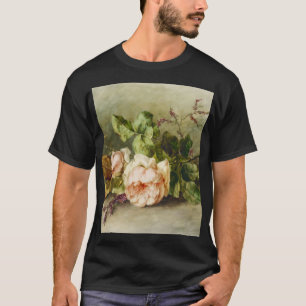 Vintage Rose von Margaretha Roosenboom T-Shirt