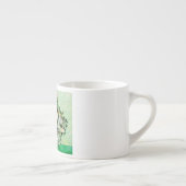 Vintage Rose von Vincent Van Gogh (1890) Espressotasse (Rechts)