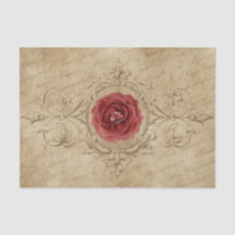 Vintage-Rosen-Decoupage