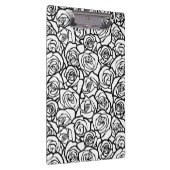 Vintage Rosen Klemmbrett (Rechts)