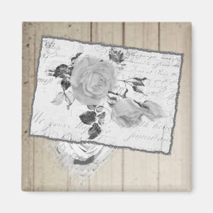 Vintage Rosen   Magnet