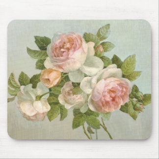 Vintage Rosen Mousepad