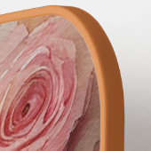 Vintage Rosen Pickleball Schläger (Linke Seite)