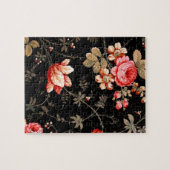 Vintage Rosen Puzzle (Horizontal)