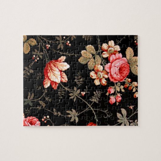 Vintage Rosen Puzzle (Horizontal)