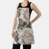 Vintage Rosen Schürze (InSitu)