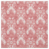 Vintage Rosen und Blattmuster Stoff (Muster)