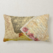 Vintage Rosen und musikalische