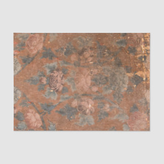 Vintage-Rosen-Wallpaper - Suki Seidenpapier