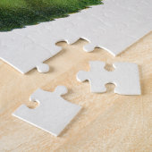 Vintage Rosendarstellung Puzzle (Seite)