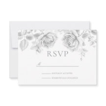 Vintage Rosenhochzeit