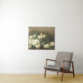 Vintage Rosenölmalerei Wandteppich (Beispiel (Horizontal))