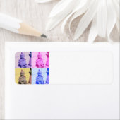 Vintage Rote Reithood (Insitu)