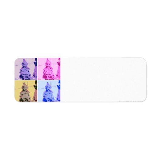 Vintage Rote Reithood (Vorne)