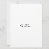 Vintage Rote Rose Illustration Thunder_Cove (Rückseite)