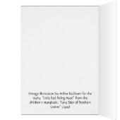 Vintage - Rotkäppchen, (Innen (Links))