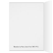 Vintage Rotkopffliegen und Schmetterlinge, (Innen (Links))