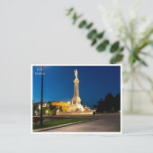 Vintage Roussé Ruse bulgaria CITY Bulgarie Postkarte (Stehend Vorderseite)