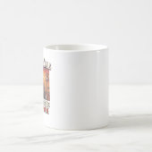 Vintage Route 66 Kaffeetasse (Mittel)