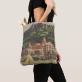 Vintage Royal Hawaiian Tote Bag Tasche (Von Nahem)