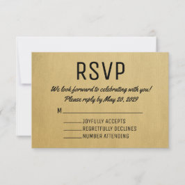 Vintage RSVP Card Mid Century Response Cards Karte