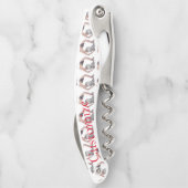 Vintage Rückbiegung Yoga Pose Thunder_Cove Kellnermesser (Rückseite)