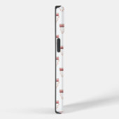 Vintage Rückgabe des Kassettenbands Case-Mate iPhone Hülle (Rückseite / Rechts)