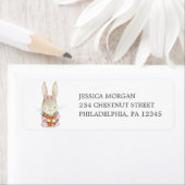 Vintage Rücksendeadresse (Insitu)