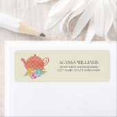 Vintage Rücksendeadresse (Insitu)