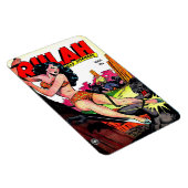 Vintage Rulah 1949 Comic Magnet (Rechte Seite)