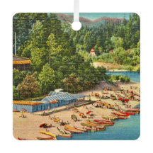 Vintage Russian River Strand
