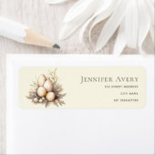 Vintage Rustic Personalized Easter (Insitu)