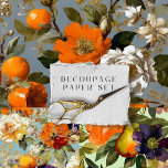 Vintage rustikale botanische Dekoupage Geschenkpapier Set<br><div class="desc">Creative & Unique Decoupage Wrapping Paper mit einer Reihe von Texturen,  Mustern und Vintagen Illustrationen in lebhaften Farbpaletten. Ideal für Entcoupage,  Schrottbuchung und andere Papierboote.</div>