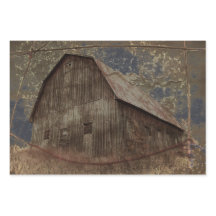 Vintage rustikale Dunkelgrau Tan Sky Barn Textur