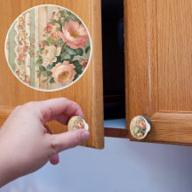 Vintage Rustikale Flora