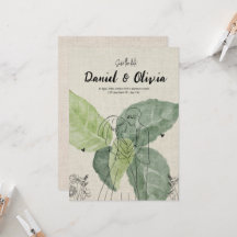 Vintage Rustikale Hochzeit