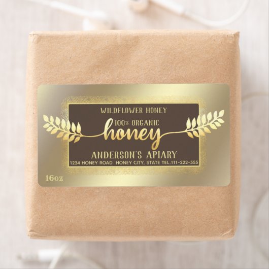 Vintage rustikale Kalligraphie (Insitu)