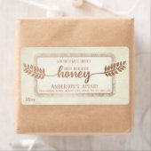 Vintage rustikale Kalligraphie (Insitu)