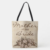 Vintage rustikale kundenspezifische mit tasche (Vorderseite)