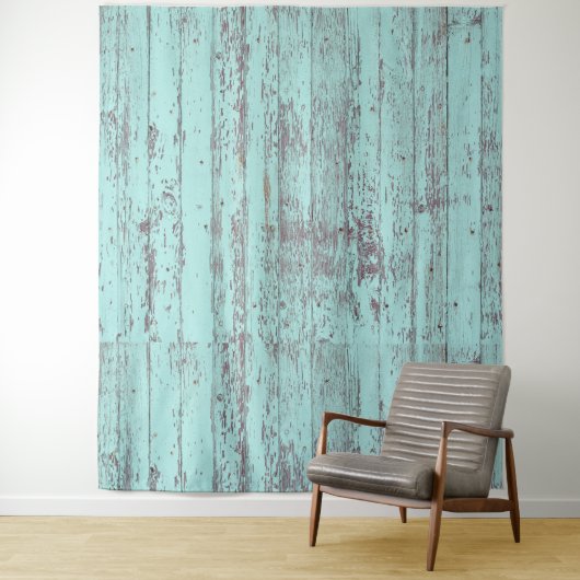 Vintage rustikale Scheunen-hölzerner Wandteppich (Beispiel)